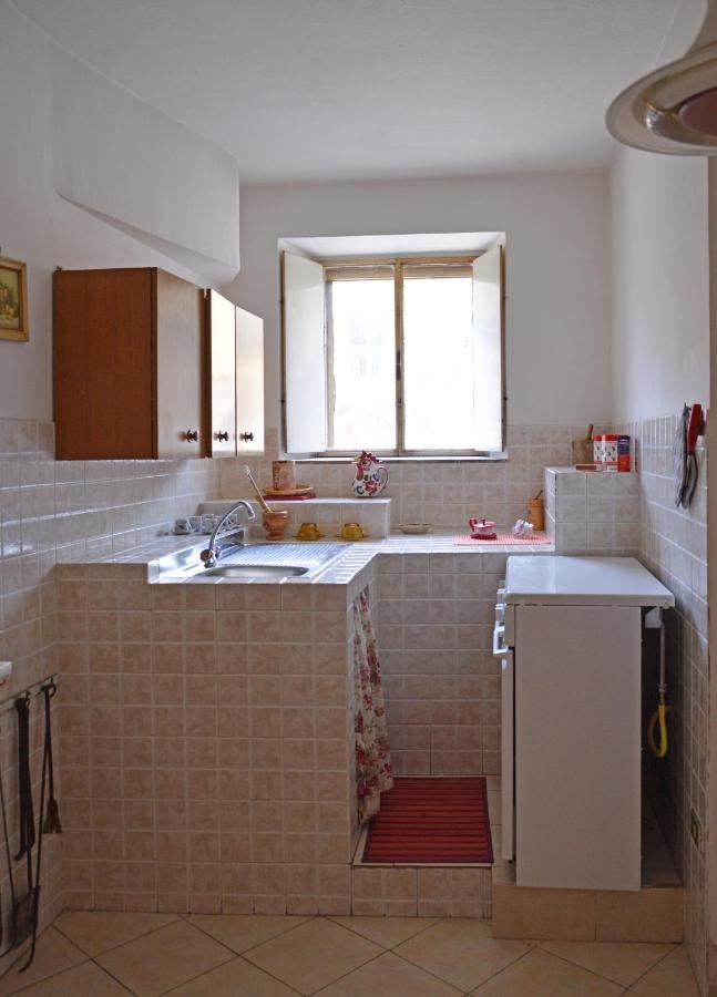 La Casa Di Zia Nina Vila Campolattaro Exterior foto