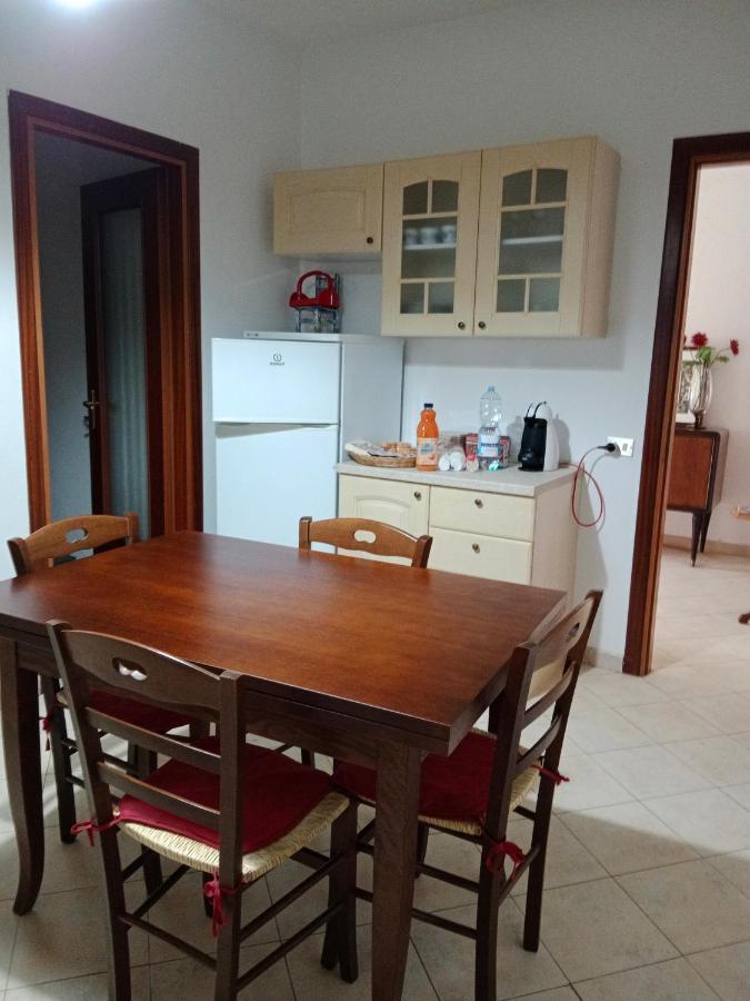 La Casa Di Zia Nina Vila Campolattaro Exterior foto