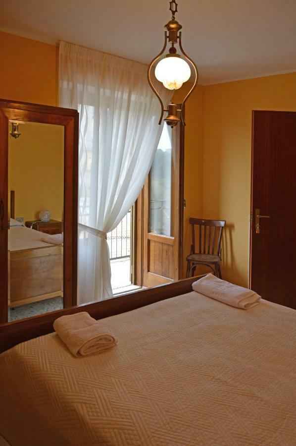 La Casa Di Zia Nina Vila Campolattaro Exterior foto
