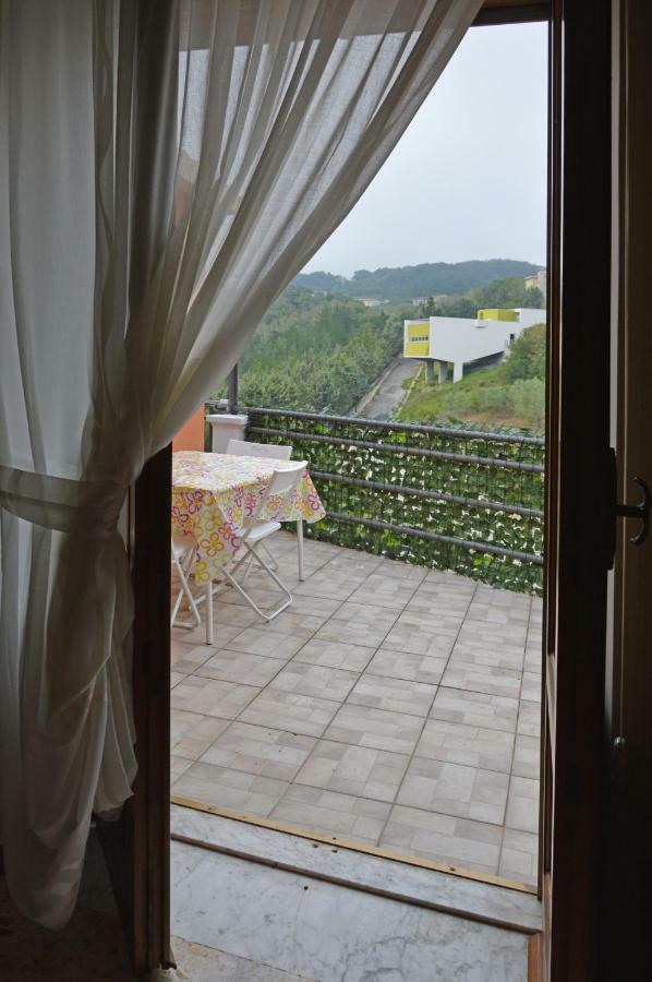 La Casa Di Zia Nina Vila Campolattaro Exterior foto