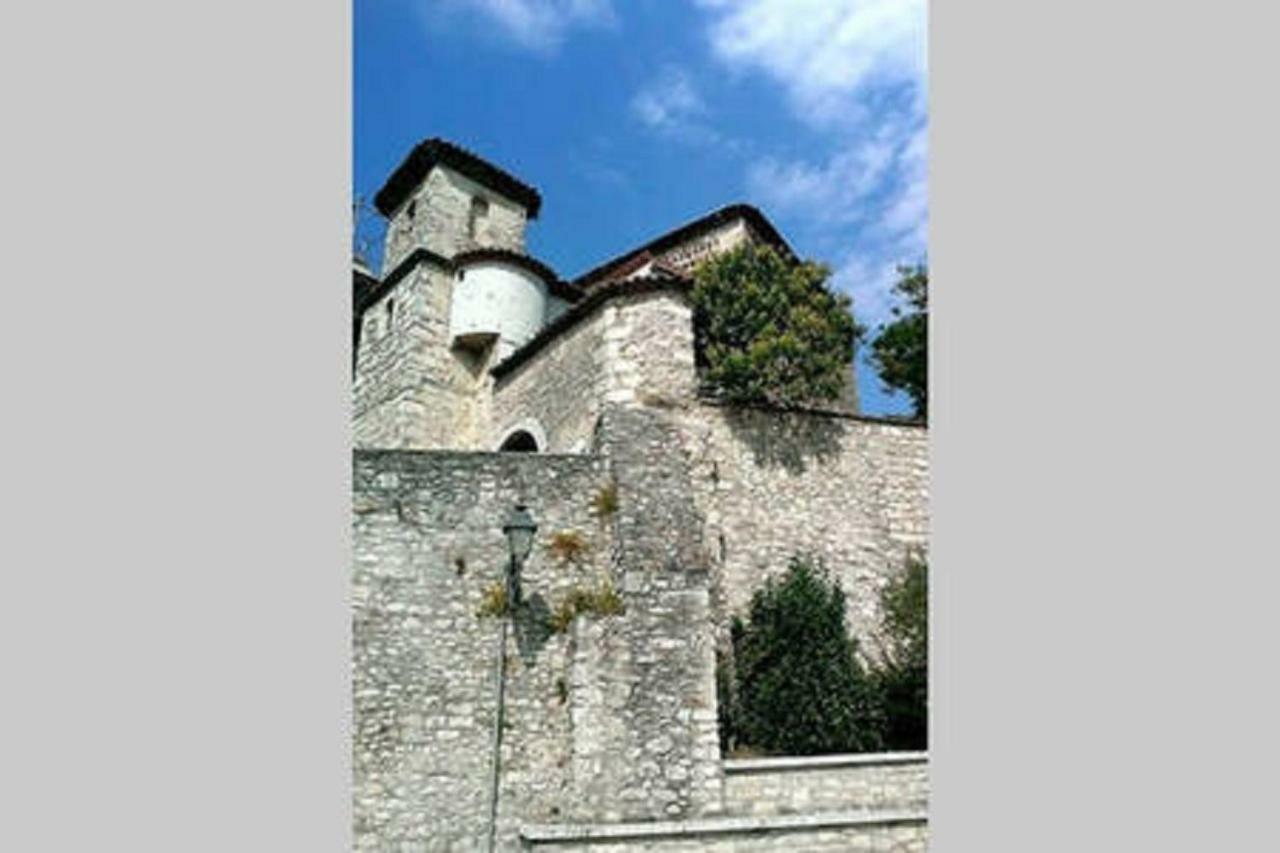 La Casa Di Zia Nina Vila Campolattaro Exterior foto