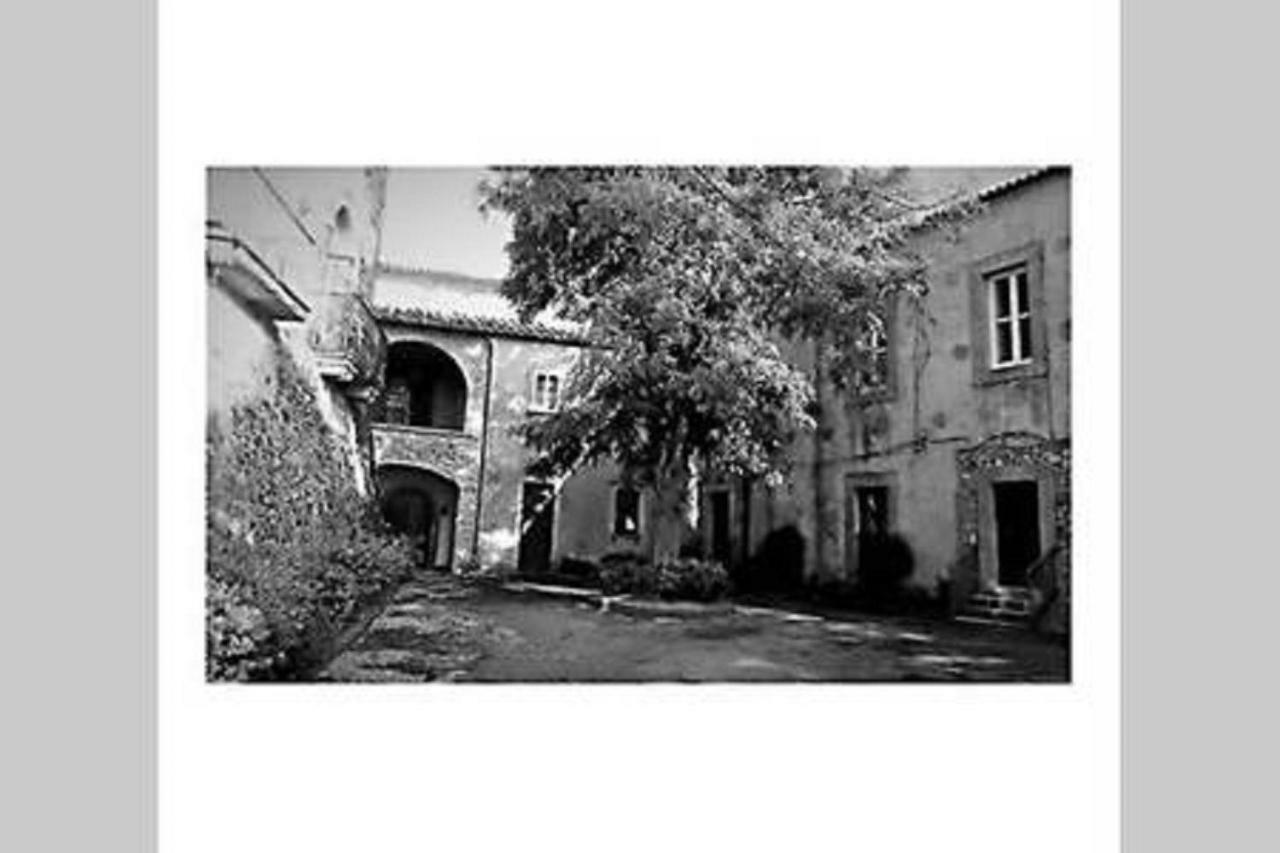 La Casa Di Zia Nina Vila Campolattaro Exterior foto